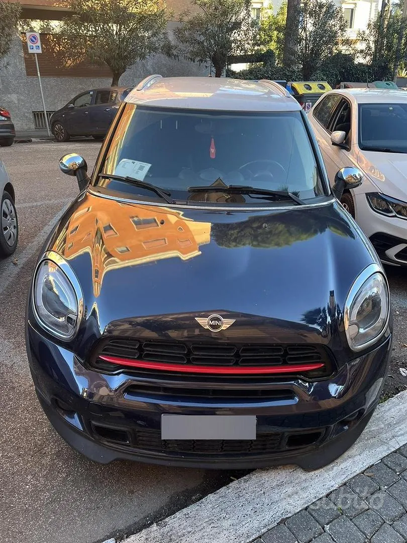 Mini Mini Countryman 2011 photo 2