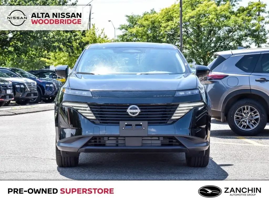 Nissan Murano 2025 photo 2