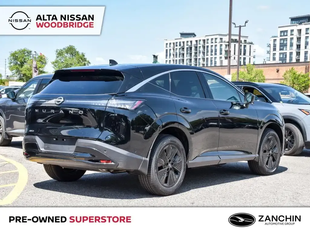 Nissan Murano 2025 photo 4