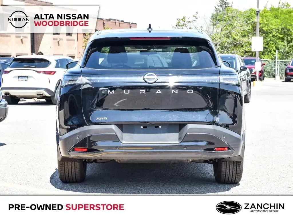 Nissan Murano 2025 photo 5