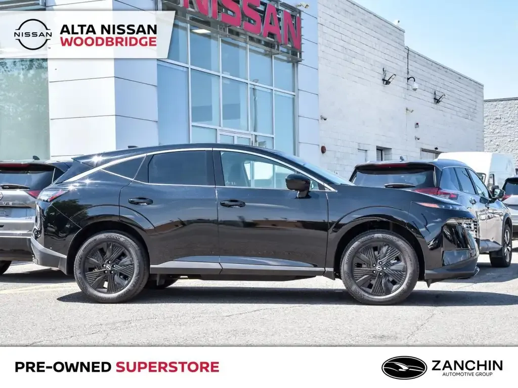 Nissan Murano 2025 photo 3