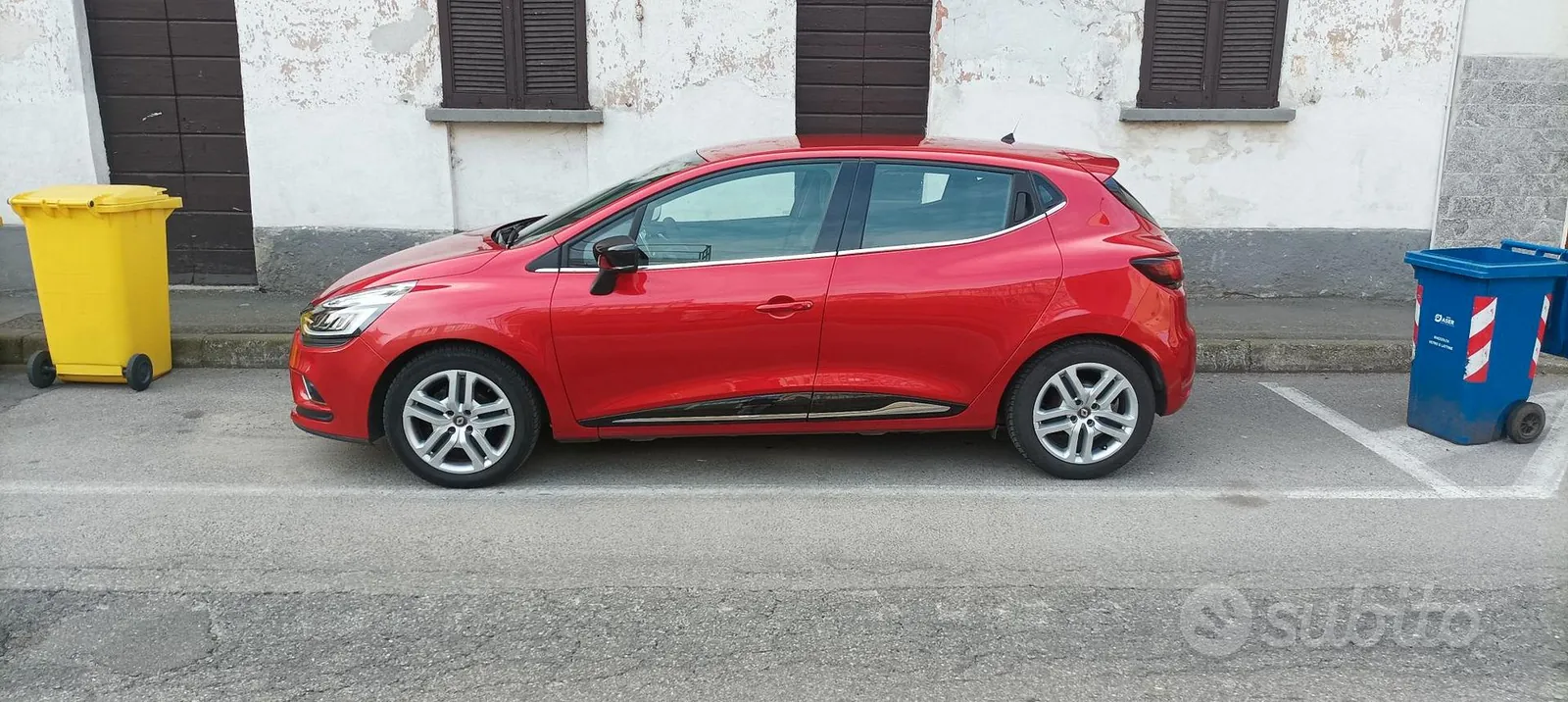 Renault Clio 2019 photo 2
