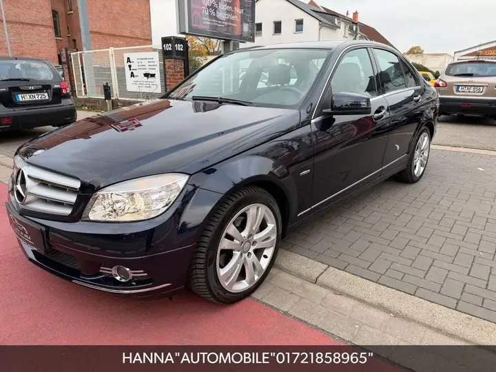 Mercedes-Benz C180