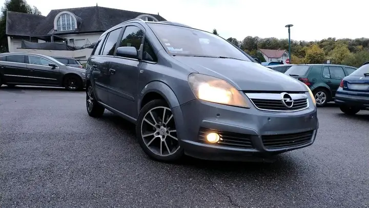 Opel Zafira B
