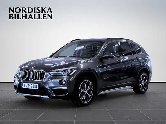 BMW X1 2016 photo 4
