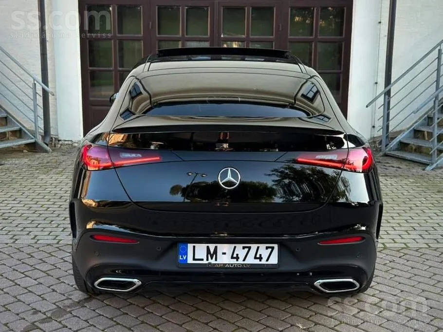 Mercedes-Benz Glc 300 2023 photo 3