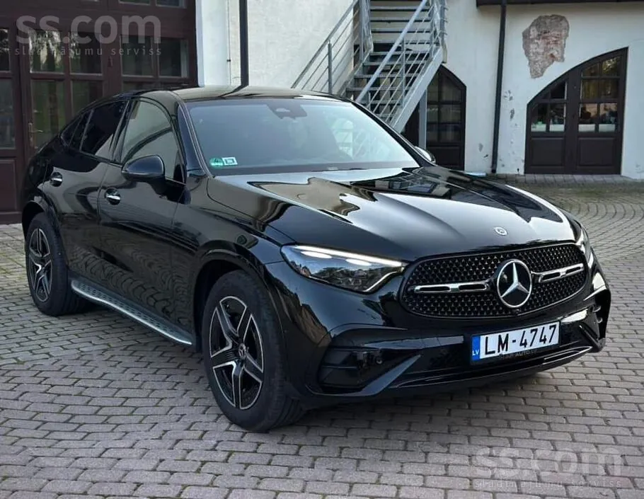 Mercedes-Benz Glc 300 2023 photo 2