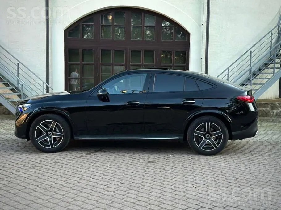 Mercedes-Benz Glc 300