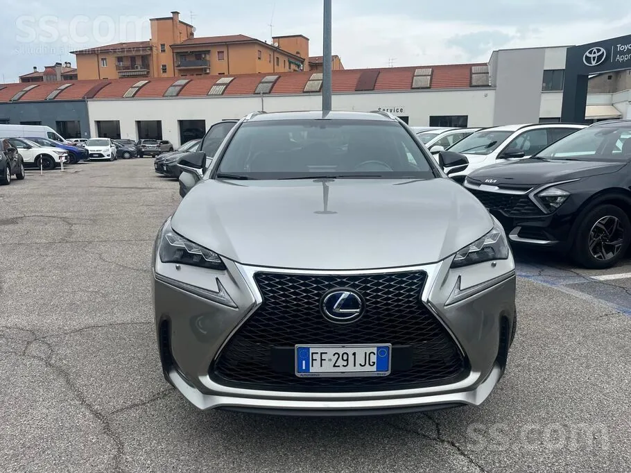 Lexus Nx
