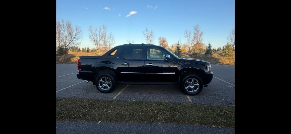 Chevrolet Avalanche