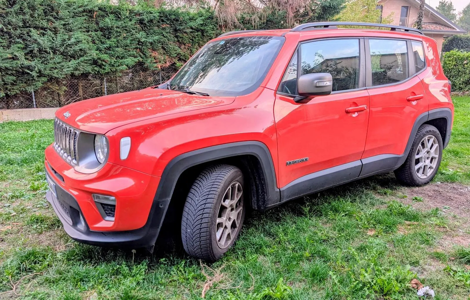 Jeep Renegade 2020 photo 2