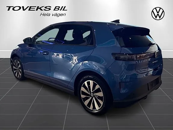 Volkswagen Id. Polo 2027 photo 4