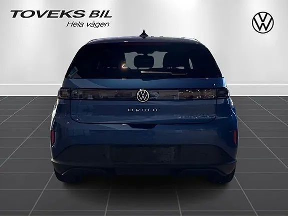 Volkswagen Id. Polo 2027 photo 3