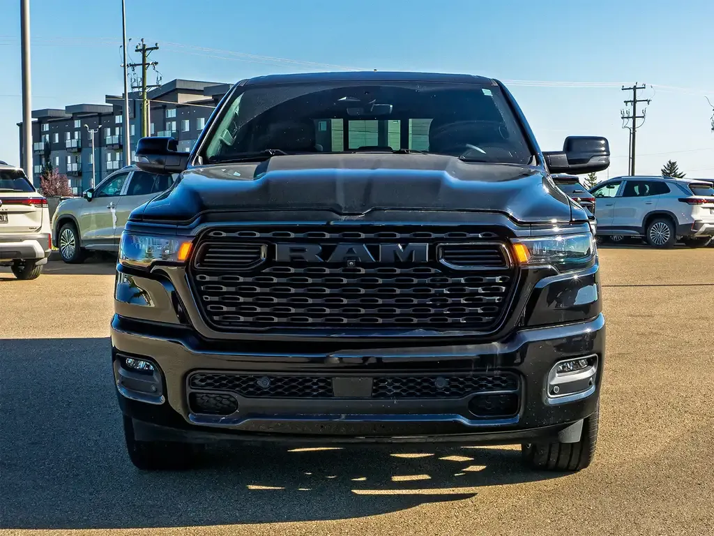 Ram 1500 2025 photo 3