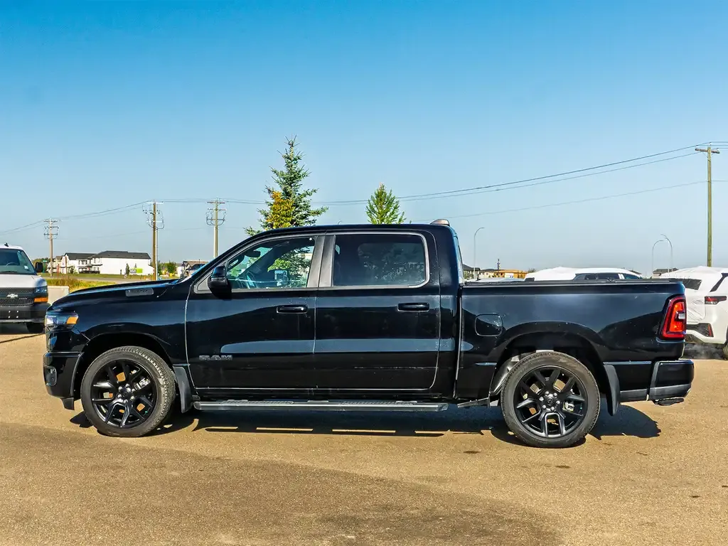 Ram 1500 2025 photo 4