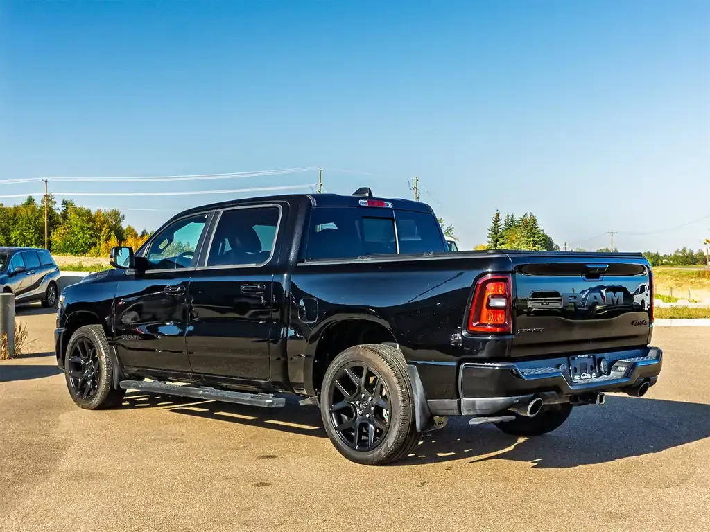 Ram 1500 2025 photo 5