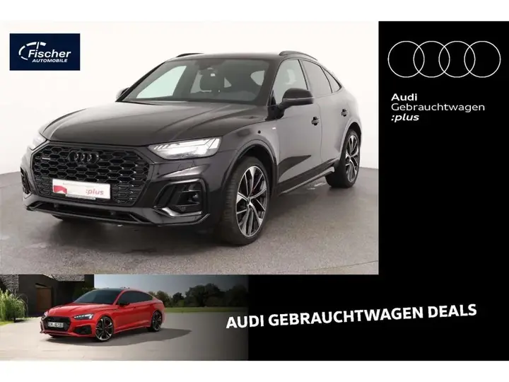 Audi Q5 Sportback