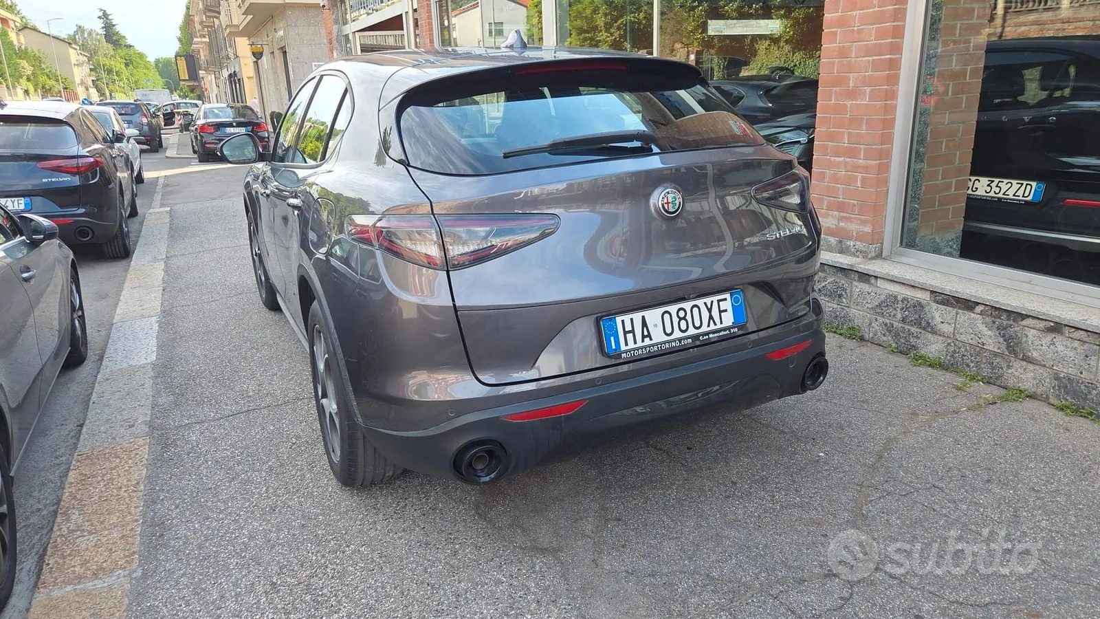 Alfa Romeo Stelvio 2023 photo 5