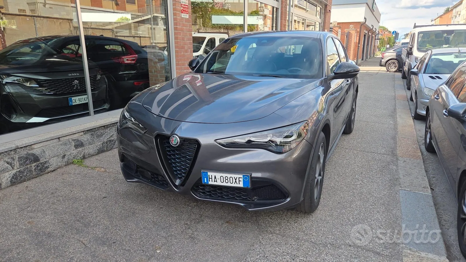 Alfa Romeo Stelvio
