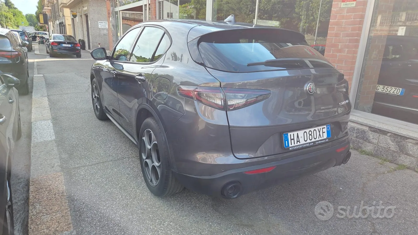 Alfa Romeo Stelvio 2023 photo 4