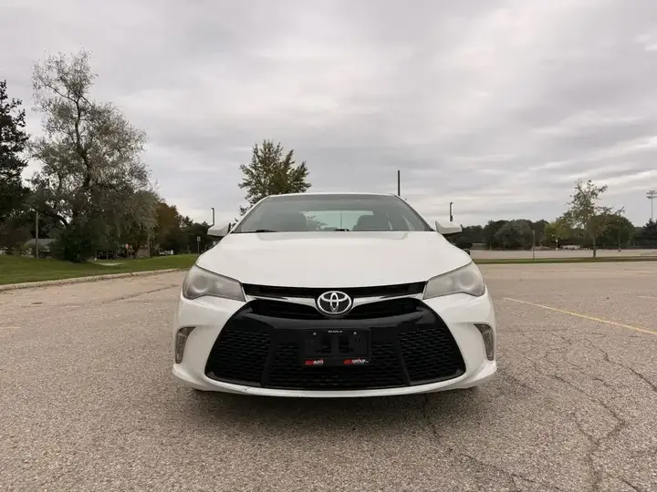 Toyota Camry 2017 photo 4