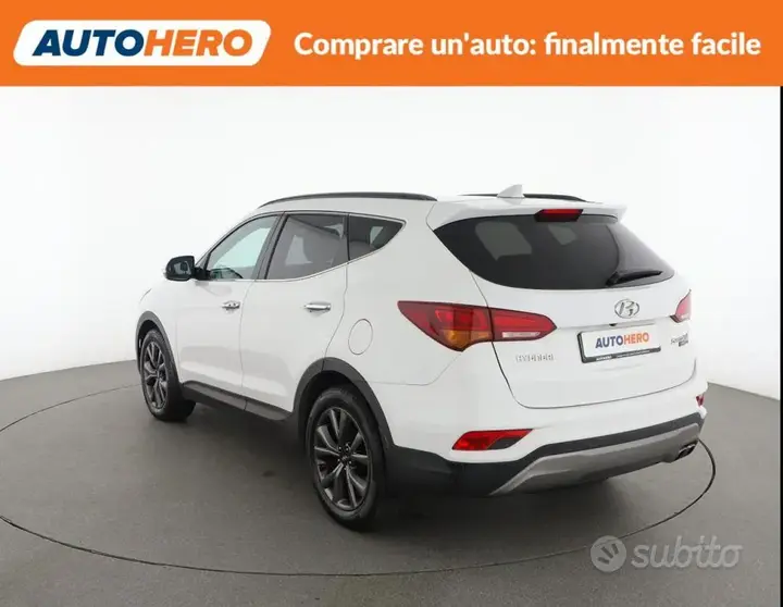 Hyundai Santa Fe 2016 photo 4