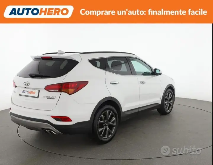 Hyundai Santa Fe 2016 photo 5