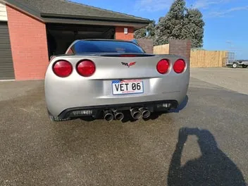 Chevrolet Corvette 2006 photo 5