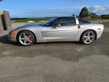 Chevrolet Corvette 2006 photo 3