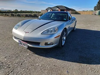 Chevrolet Corvette 2006 photo 2