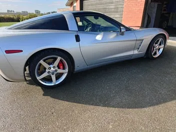 Chevrolet Corvette 2006 photo 4