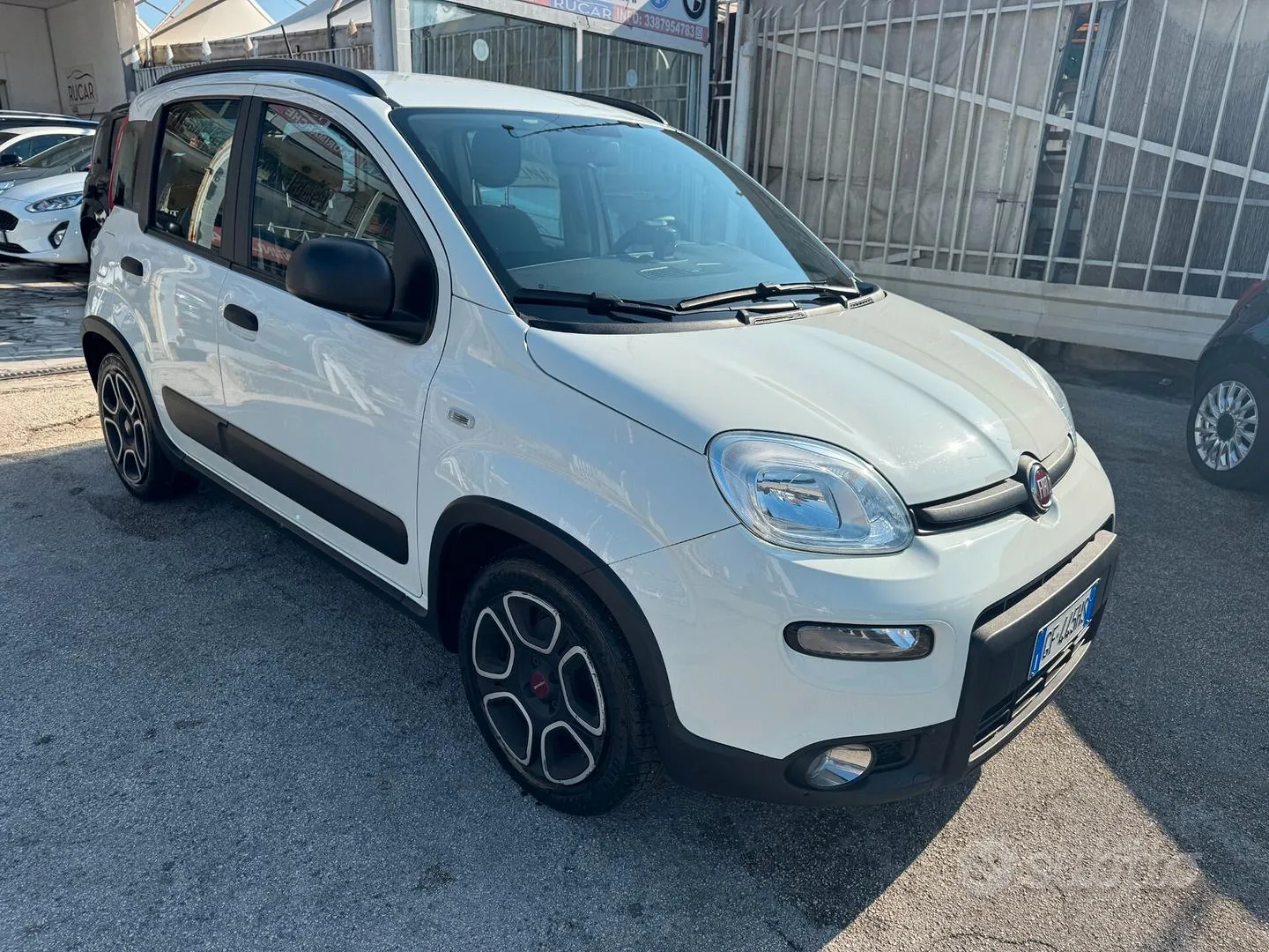 Fiat Panda 2021 photo 3