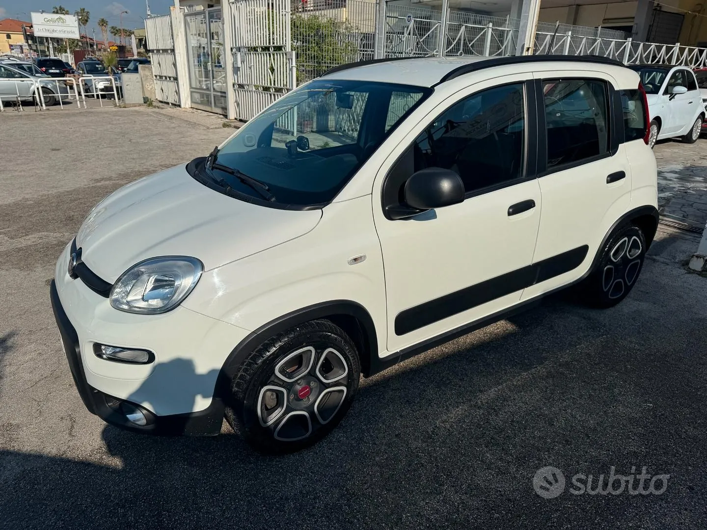 Fiat Panda 2021 photo 4