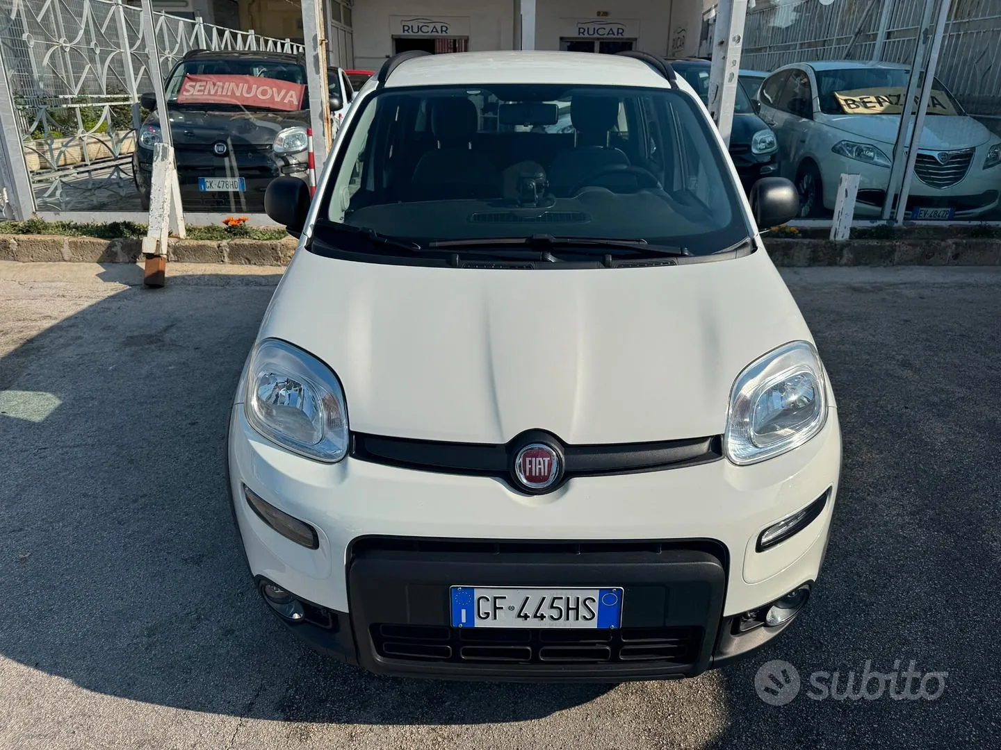 Fiat Panda 2021 photo 2
