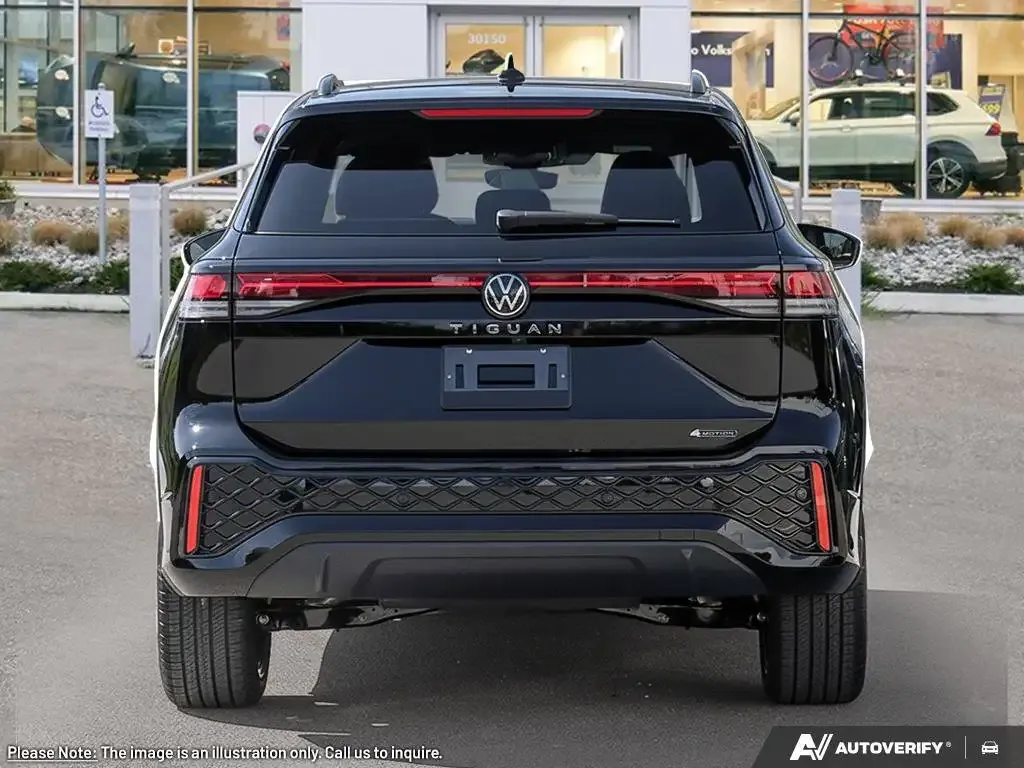 Volkswagen Tiguan 2026 photo 5