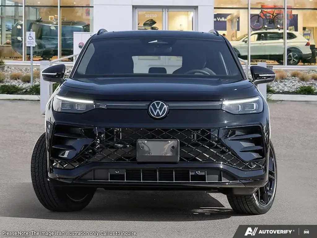 Volkswagen Tiguan 2026 photo 2
