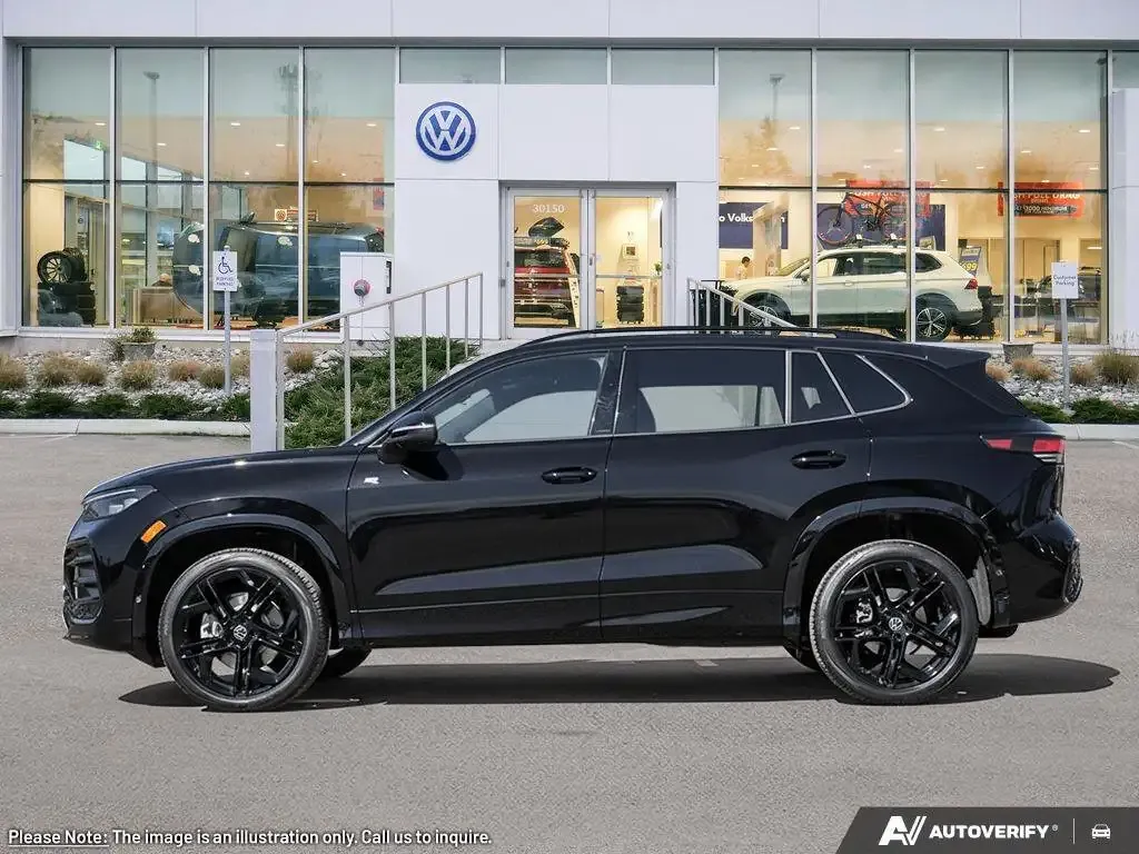 Volkswagen Tiguan 2026 photo 3