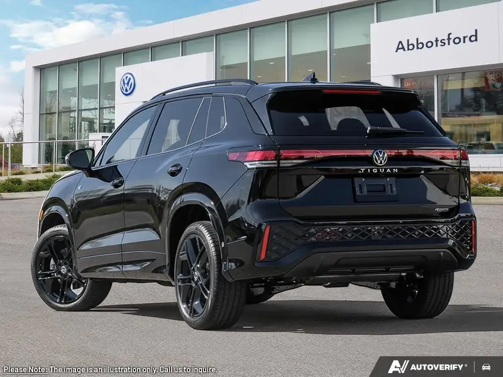 Volkswagen Tiguan 2026 photo 4