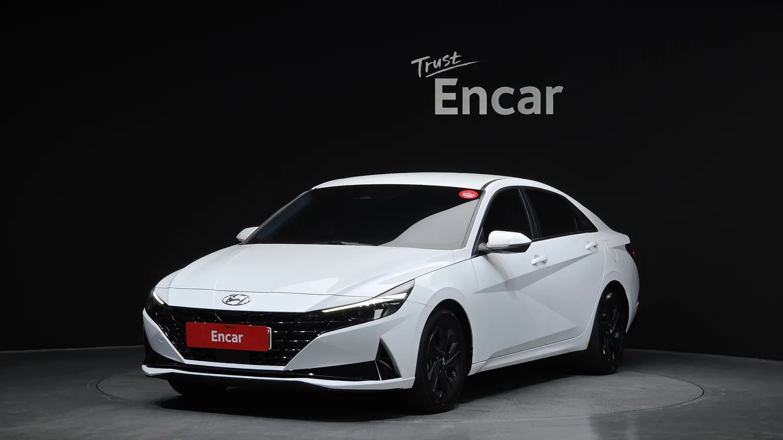 Hyundai Avante Hybrid