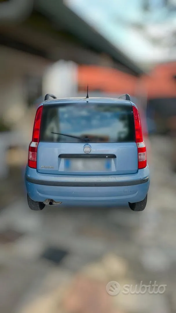 Fiat Panda 2010 photo 2