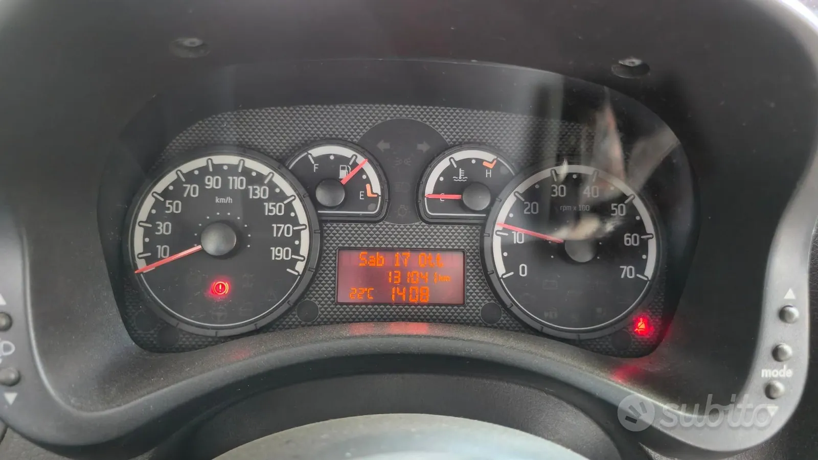 Fiat Panda 2010 photo 4