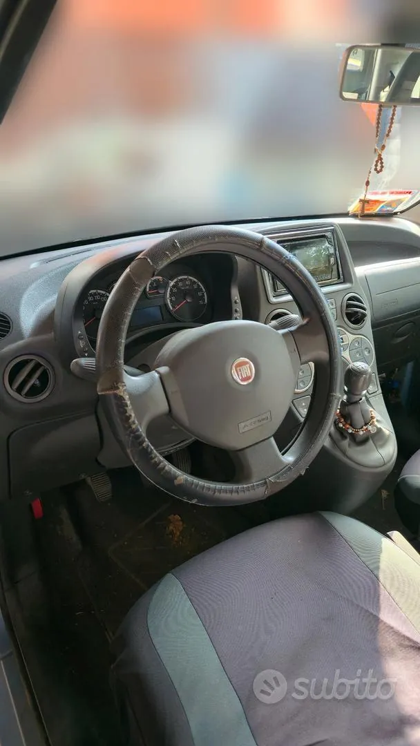 Fiat Panda 2010 photo 5