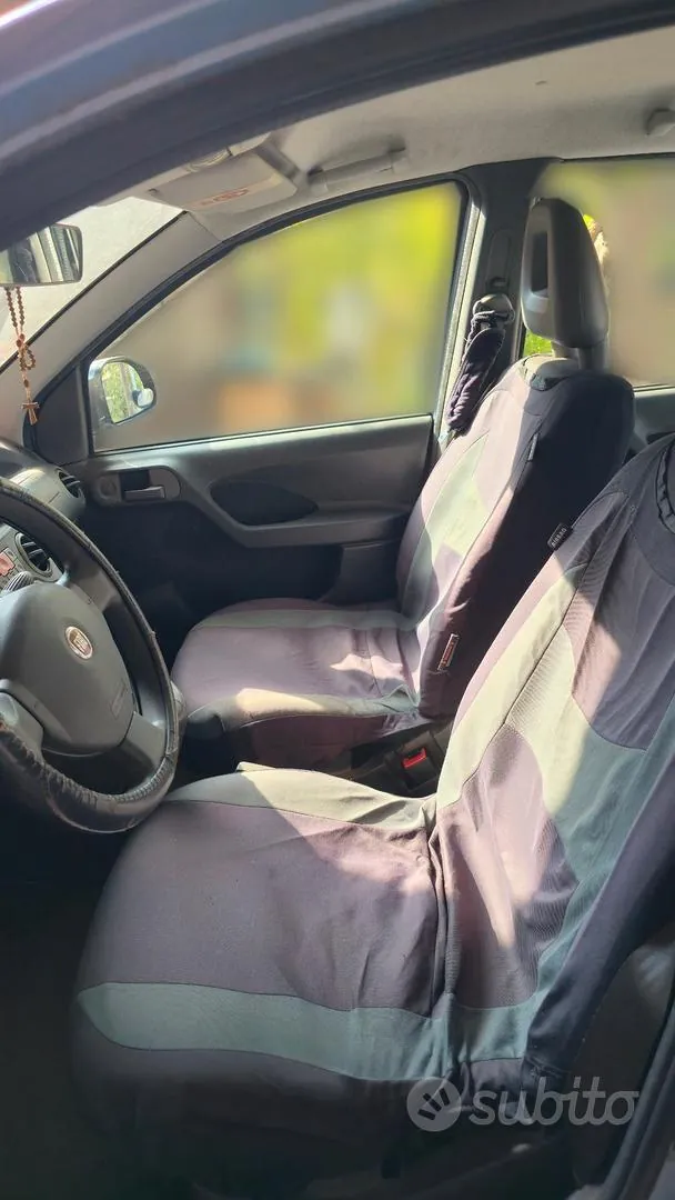 Fiat Panda 2010 photo 3