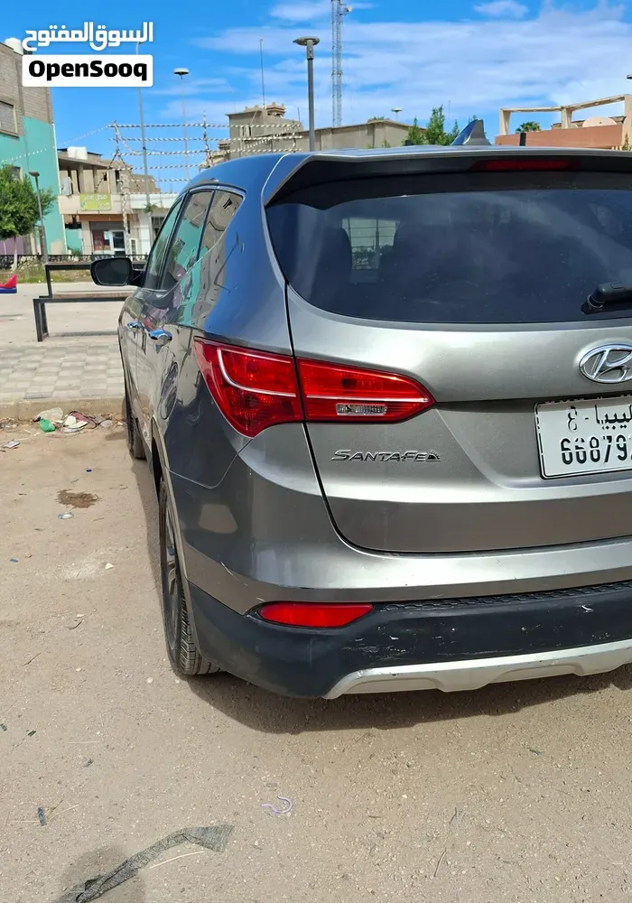 Hyundai Santa Fe 2015 photo 5