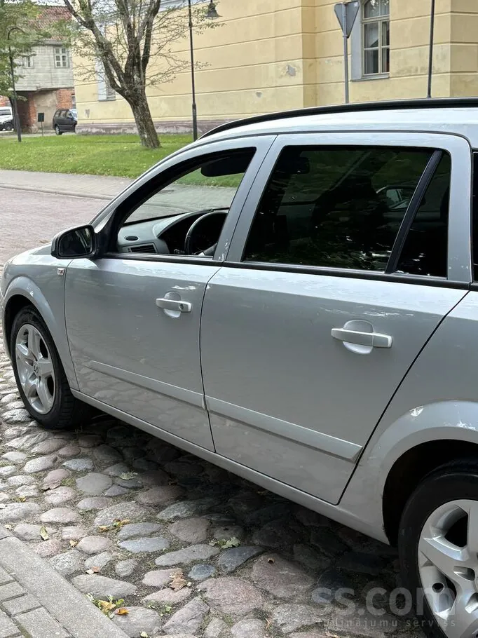 Opel Astra 2007 photo 5