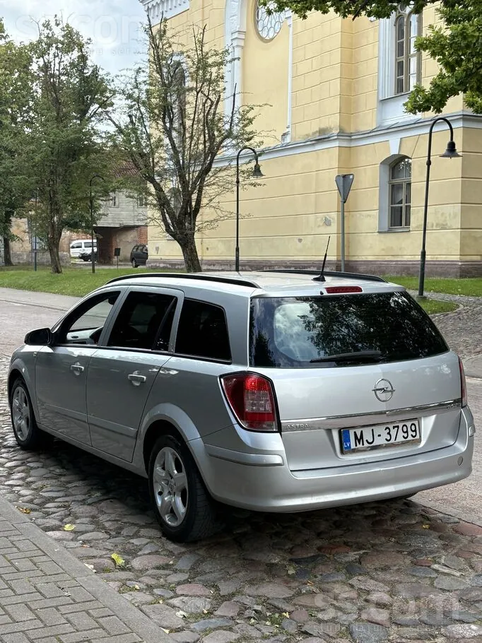 Opel Astra 2007 photo 3