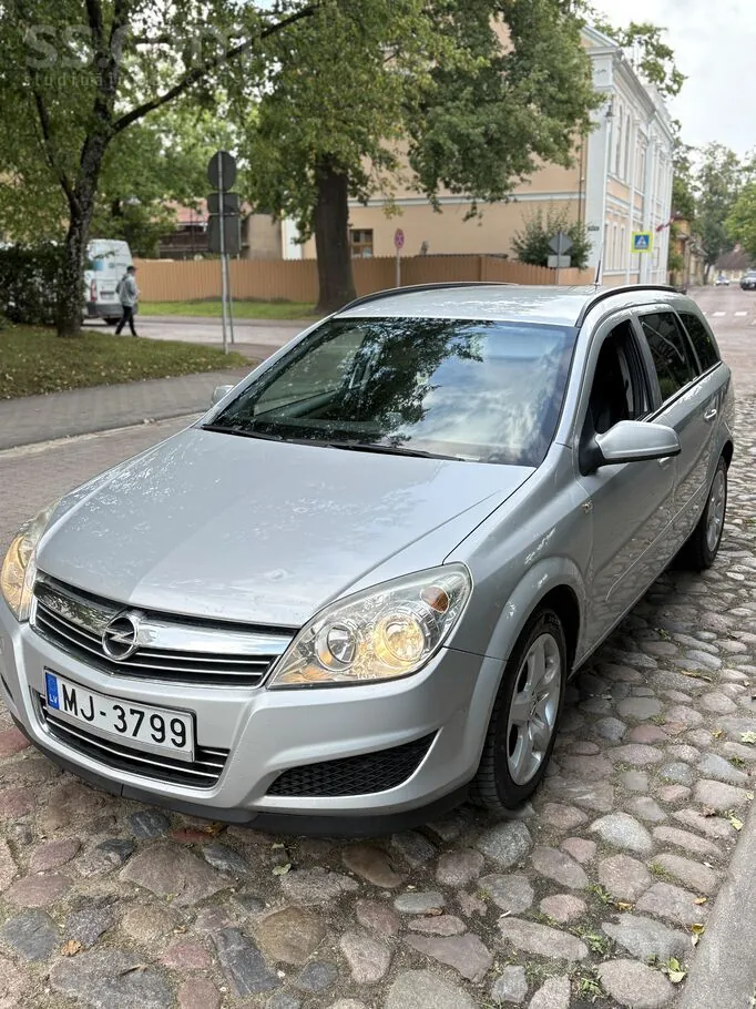 Opel Astra 2007 photo 4