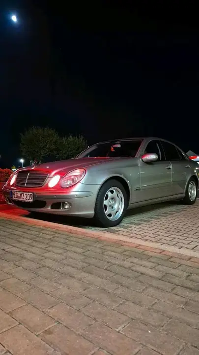 Mercedes-Benz E220 Cdi W211