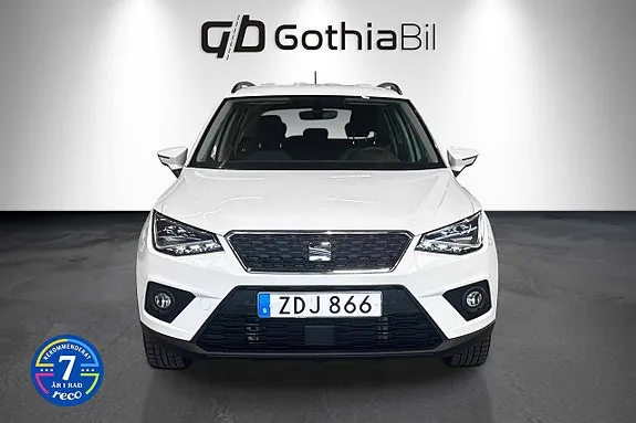 Seat Arona 2018 photo 2