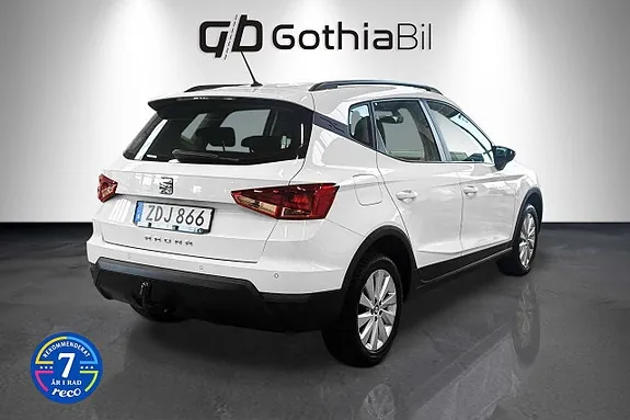 Seat Arona 2018 photo 5